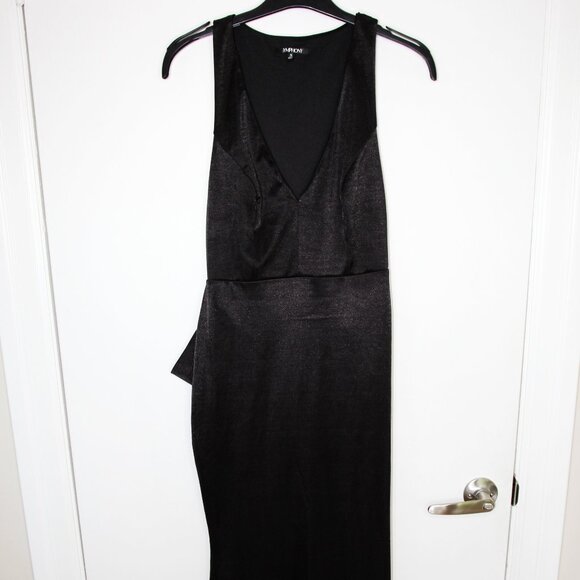 BNWT SS25 SYMPHONY MAXI BOW BACK DRESS S - Picture 2 of 11